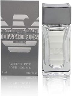 Giorgio armani diamonds mini pour homme 4ml - eau de toilette. Diaytar : Faites des achats intelligents en quelques clics