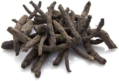 Bsd organics poudre d'herbes de safed musli / shwet musli / chlorophytum borivilianum