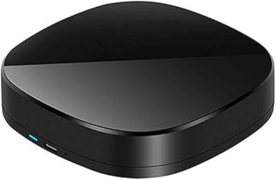 Mini télécommande universelle pour système de maison intelligente tuya rm wifi infrarouge, commande