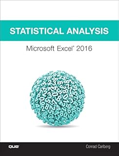 Analyse statistique : microsoft excel 2016