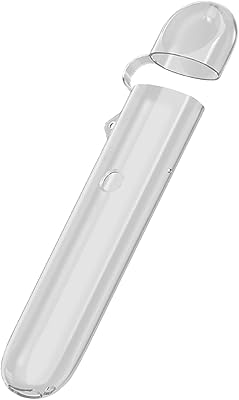 Étui de protection souple transparent ultra fin, protection antichoc, anti-poussière avec lanière