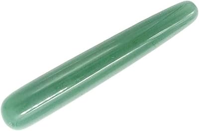 Baguette de massage magique en pierre de jade pour soins du visage samoo