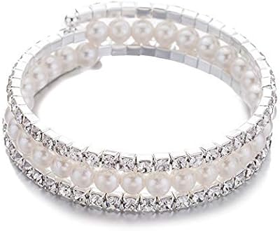 Bracelet large multicouche avec cloches jaunes à la mode, magnifique bracelet réglable