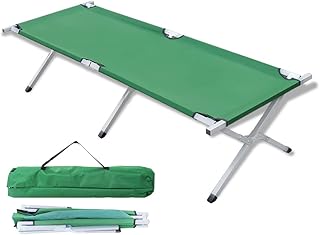 Lit de camping pliable tente compacte portable avec sac de transport pour adultes