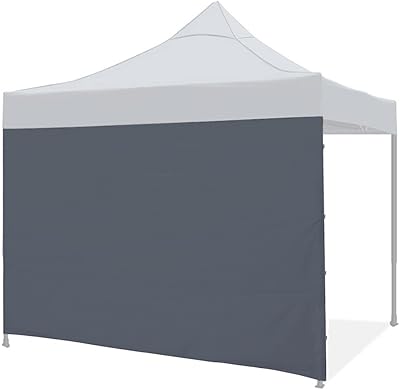Panneau latéral de tonnelle, panneaux muraux latéraux d'auvent pour tente de tonnelle à
