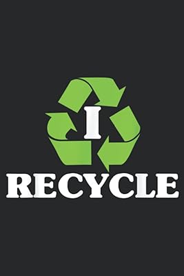 Je recycle le recyclage du jour de la terre avec le symbole