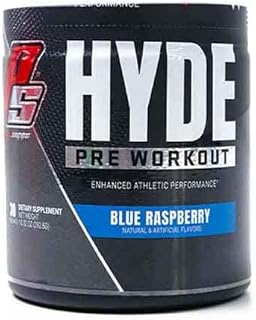 Poudre pré-entraînement pro subs hyde 30 portions 292 g