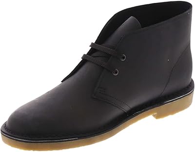 Chaussures chukka clarks bushacre 3 pour hommes