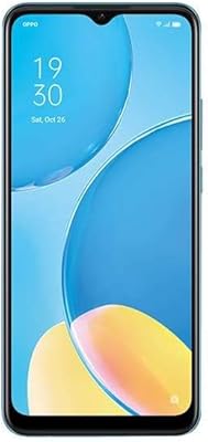 Smartphone oppo a15 avec écran hd+ de 6,5 pouces, batterie de 4230 mah