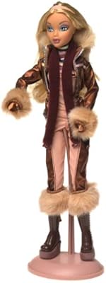 Barbie my scene city style chillin out ensemble de poupée de 12 pouces