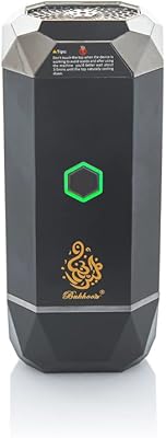 Brûleur d'encens électronique