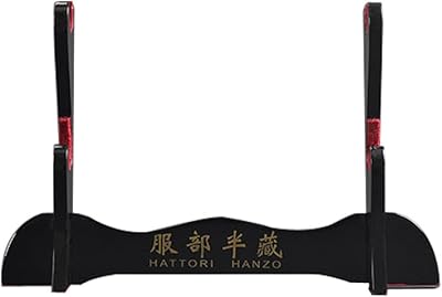 Épée faite à la main - support pour épée de samouraï japonais en laque kill bell, présentoir pour épée de samouraï japonais doublé double couche, hattori hanzo. Transformez votre façon de consommer avec Diaytar Sénégal
