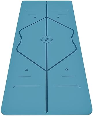 Tapis de yoga liforme le meilleur tapis écologique et antidérapant au monde