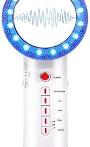 Instrument amincissant six en un, instrument de beauté compact led à infrarouge lointain, appareil de perte de poids, façonnage du corps, élimination des graisses, dispositif de réduction de la cellulite ems. Diaytar : Des promotions exceptionnelles toute l'année pour tous les Sénégalais