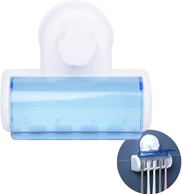 Porte-brosse à dents mural à ventouse peu encombrant aoretti avec couvercle anti-poussière et 6 fentes pour brosse à dents, porte-brosse à dents suspendu amovible et étanche sans perçage pour salle de bain. La nouvelle ère du shopping sénégalais commence avec Diaytar