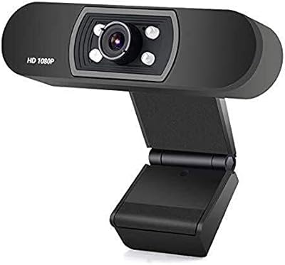 Caméra zfl-flssx pour ordinateur, webcam 2 mégapixels, webcam d'ordinateur à clip de vidéoconférence