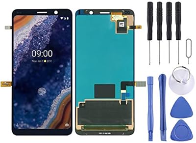 Ensemble complet d'écran lcd et de numériseur de pièces de rechange pour téléphone