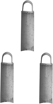 Yarnow 3 pièces outils de houe à main, outils de jardin, cultivateur