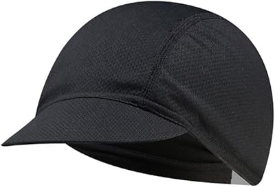 The white shop casquette de cyclisme pour hommes et femmes chapeau de vélo