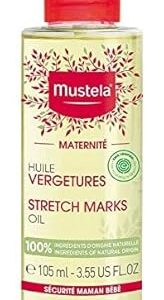 Mustela huile anti-vergetures 3 en 1 105 ml. Diaytar : Vivez l'expérience du shopping malin