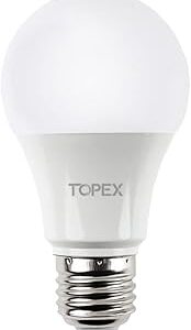 Ampoule led topex litex 15w e27 6500k diffuseur en polycarbonate. Diaytar Sénégal : Le choix, la qualité, l'économie réunis