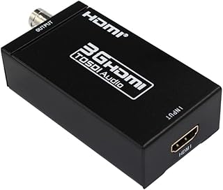 Convertisseur audio 3g dac, hd-sdi/3g-sdi compatible skido sdi convertisseur bnc convertisseur dac hdtv