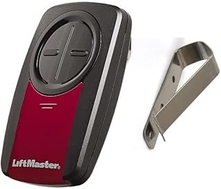Télécommande universelle pour porte de garage 375 lumens remplacement 375ut nouveau modèle liftmaster