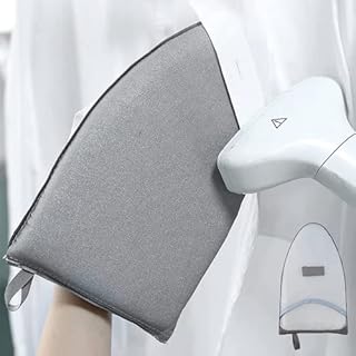 Banana home gant de défroisseur imperméable anti-vapeur avec anneau de doigt, gant