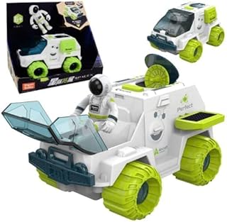Ensemble de jouets de fusée de vaisseau spatial b&k, ensemble de jouets