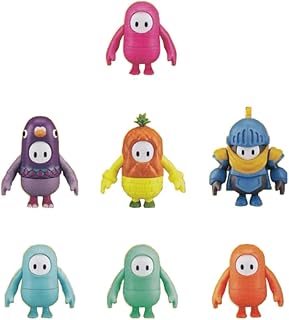 Bandai fall guys ultimate knockout mini boîte à rideaux dans une boîte ve72611