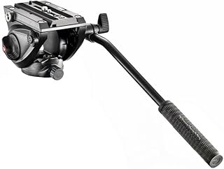 Kit système d'accessoires multi-vidéo manfrotto, noir, modèle mvh500ah