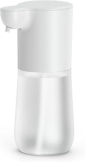 Distributeur de savon moussant vicola distributeur automatique sans contact de 600 ml
