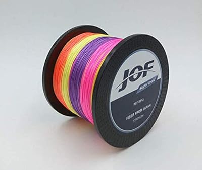 Ligne de pêche en plastique jof 1000m 20lbs 0,18 mm 8 brins yu-017-02. Diaytar Sénégal : Des milliers de produits à portée de clic, livrés chez vous