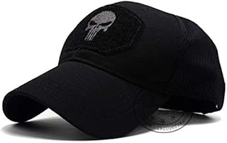 Ylwl punisher multiticam operator cap men mesh summer fitted tactique cap forces spéciales
