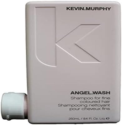 Kevin murphy angel wash (shampooing épaississant - cheveux fins, secs ou colorés) 250