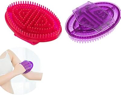 Brosse de massage méridienne, ensemble de massage anti-cellulite pour bras, jambes, cuisses, fesses