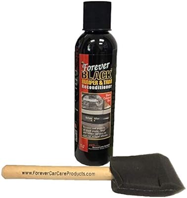 Forever bumper & trim noir 6 oz