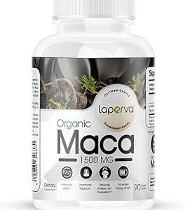 Gélules de maca bio laperva 90 gélules. Diaytar : Le discount intelligent pour consommateurs avisés