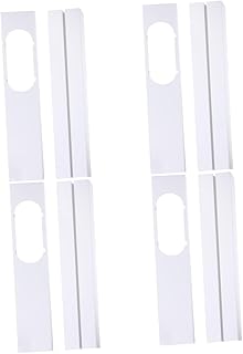 Homoyoyo 8 pièces déflecteur de climatiseur fenêtre climatiseurs raccords de tuyaux kit. Diaytar : Des prix qui défient toute concurrence