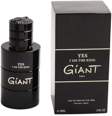 Yes i am the king giant 3.4 parfum pour homme - eau