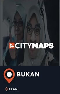 Cartes de la ville de bukan iran