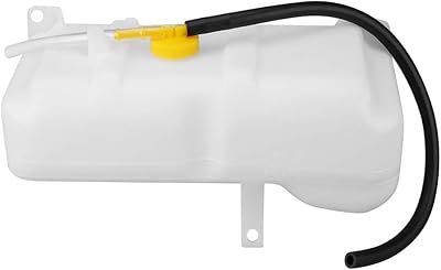 Réservoir de liquide de refroidissement tistik pour patrol gq/ 88-94 - bouteille