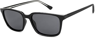 Lunettes de soleil élégantes lenskart | polarisées et protégées contre les uv