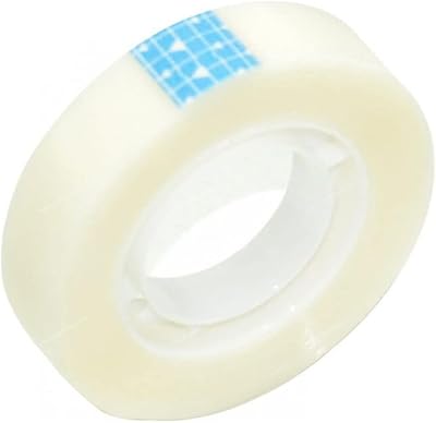 Ruban invisible fis fsta1233in, 12 mm x 33 mm