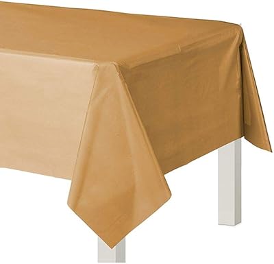 Party time - nappes en plastique jetables pour mariages et enterrements de vie