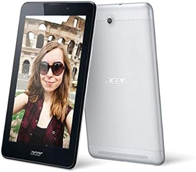 Tablette acer a1-713hd (7 pouces, 16 go, wi-fi + 3g, argent)