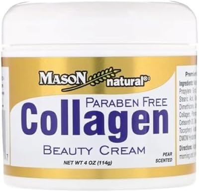 Crème de beauté au collagène 100 % pur favorise la fermeté et la fermeté,
