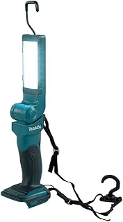 Makita dml801 18v lxt lithium-ion sans fil 12 l.e.d. lampe de poche, lampe