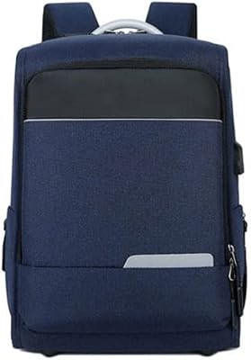 Sac à dos pour ordinateur wadri sac à dos décontracté en tissu oxford