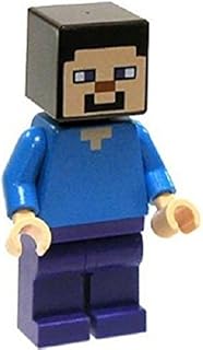 Figurine lego minecraft steve